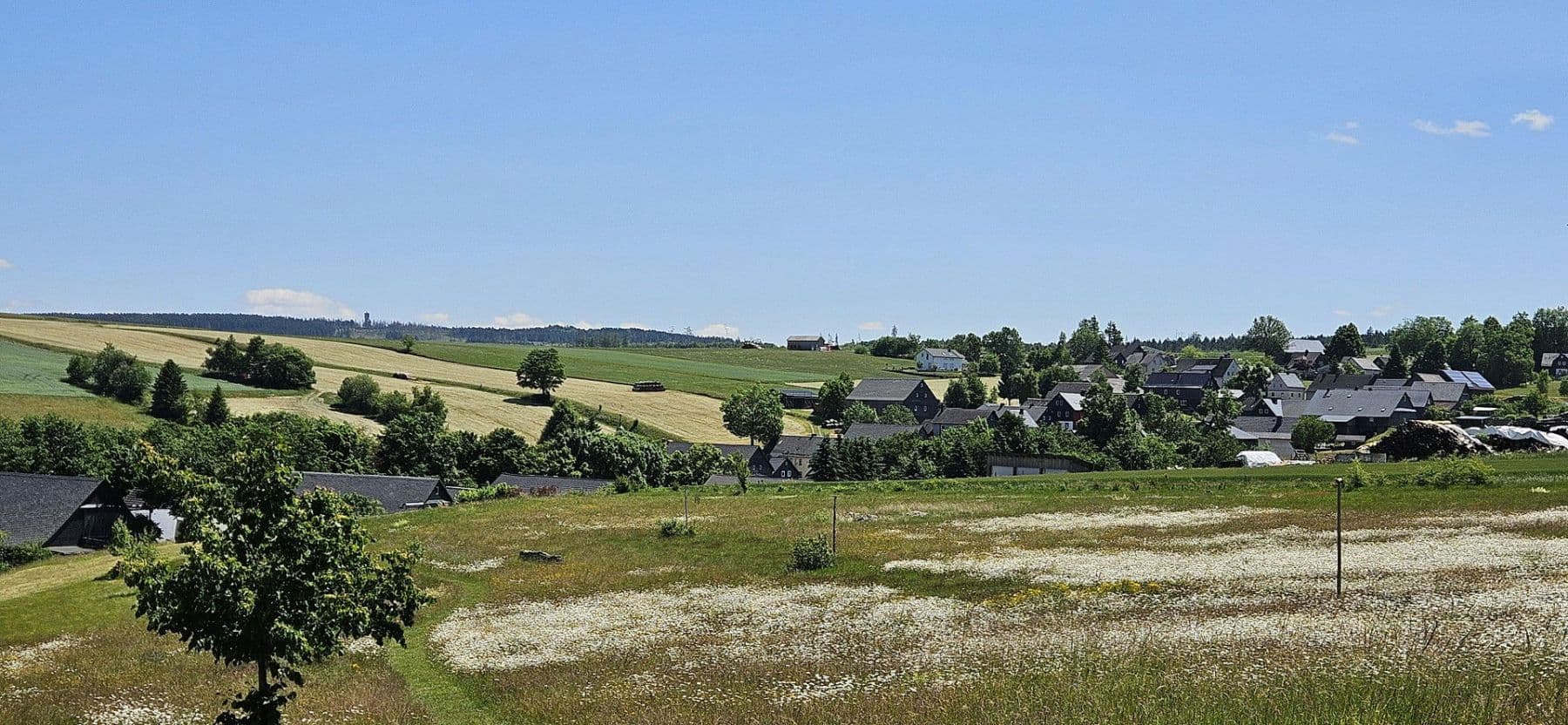 Prodej domu 358 m², pozemek 27.458 m², Gerinneweg 13, Ludwigsstadt, Bavorsko Prodej domu 358 m², pozemek 27.458 m², Gerinneweg 13, Ludwigsstadt, Bavorsko