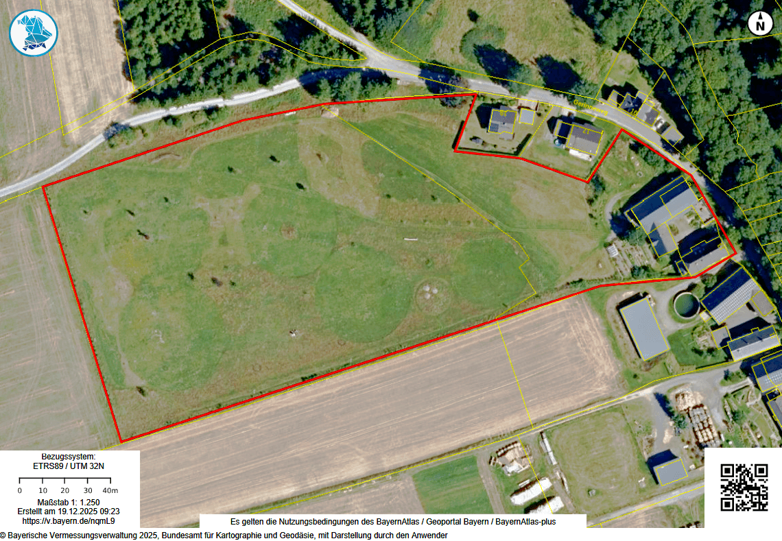 Prodej domu 358 m², pozemek 27.458 m², Gerinneweg 13, Ludwigsstadt, Bavorsko Prodej domu 358 m², pozemek 27.458 m², Gerinneweg 13, Ludwigsstadt, Bavorsko