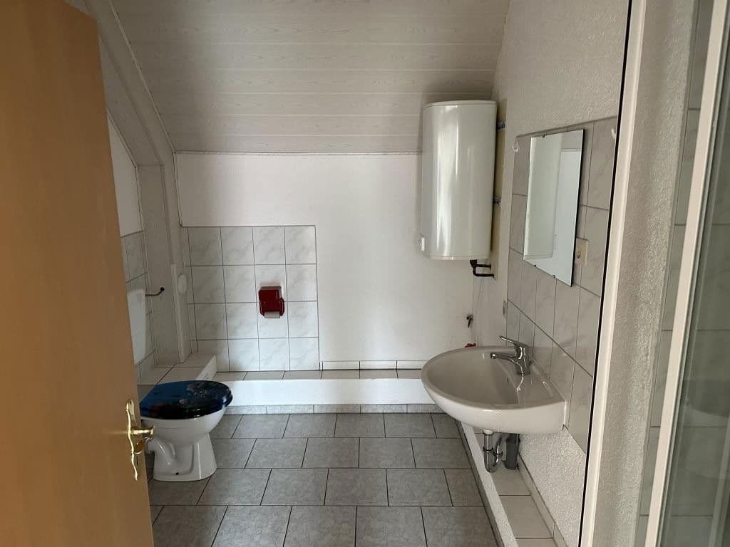 Prodej domu 220 m², pozemek 649 m², Seegebiet Mansfelder Land, Sasko-Anhaltsko Prodej domu 220 m², pozemek 649 m², Seegebiet Mansfelder Land, Sasko-Anhaltsko