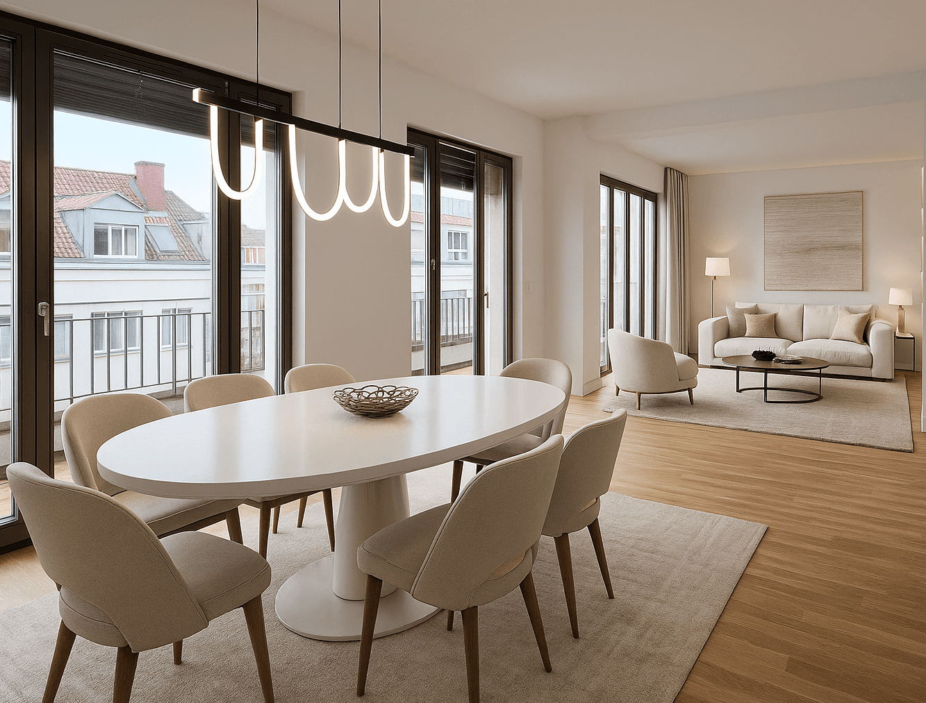 Prodej bytu 4+1 161 m², Hohenstaufenstraße 9, Berlin, Berlín Prodej bytu 4+1 161 m², Hohenstaufenstraße 9, Berlin, Berlín