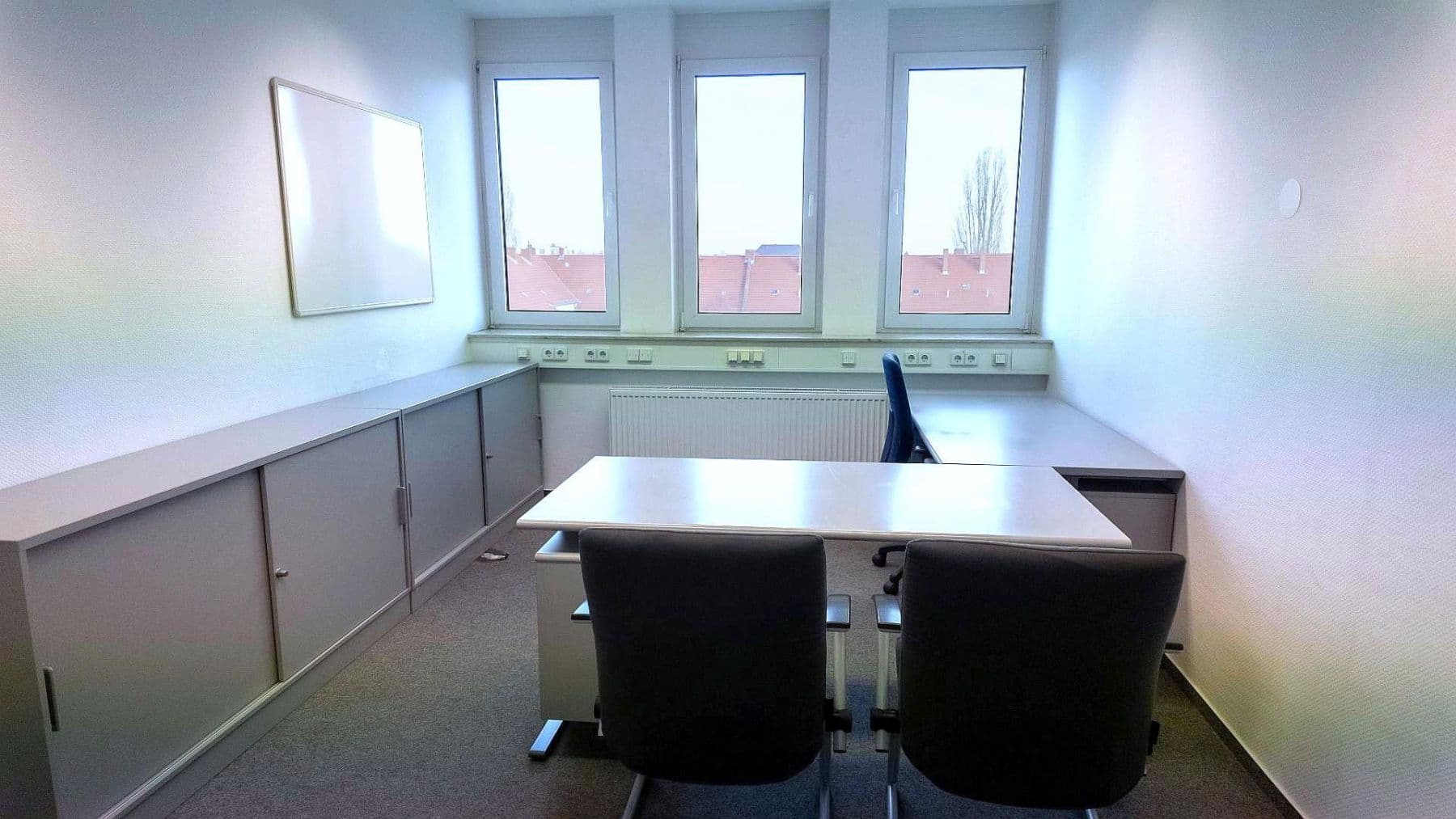 Pronájem kanceláře 16 m², Alboinstraße 56, Berlin, Berlín Pronájem kanceláře 16 m², Alboinstraße 56, Berlin, Berlín