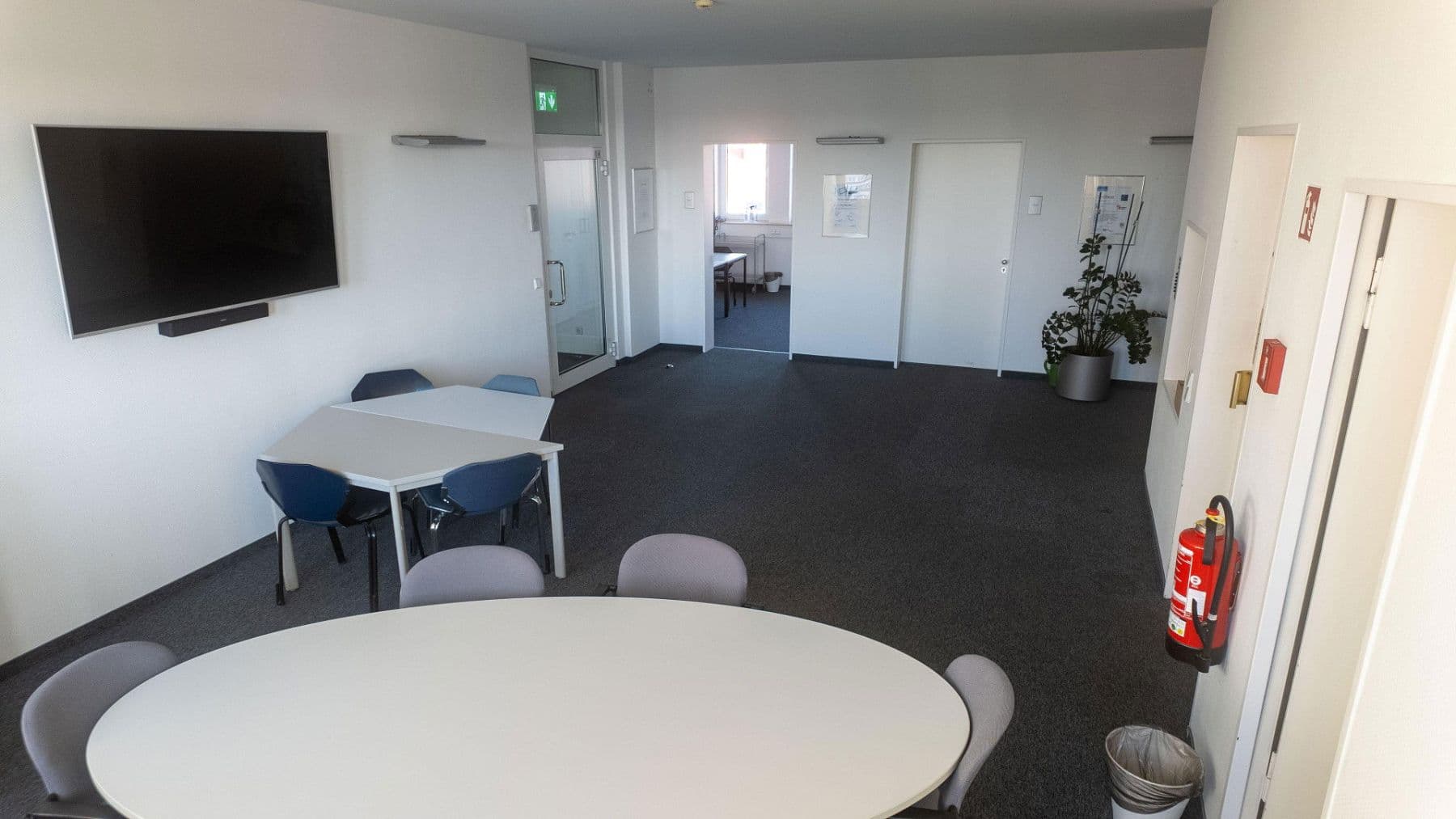 Pronájem kanceláře 16 m², Alboinstraße 56, Berlin, Berlín Pronájem kanceláře 16 m², Alboinstraße 56, Berlin, Berlín