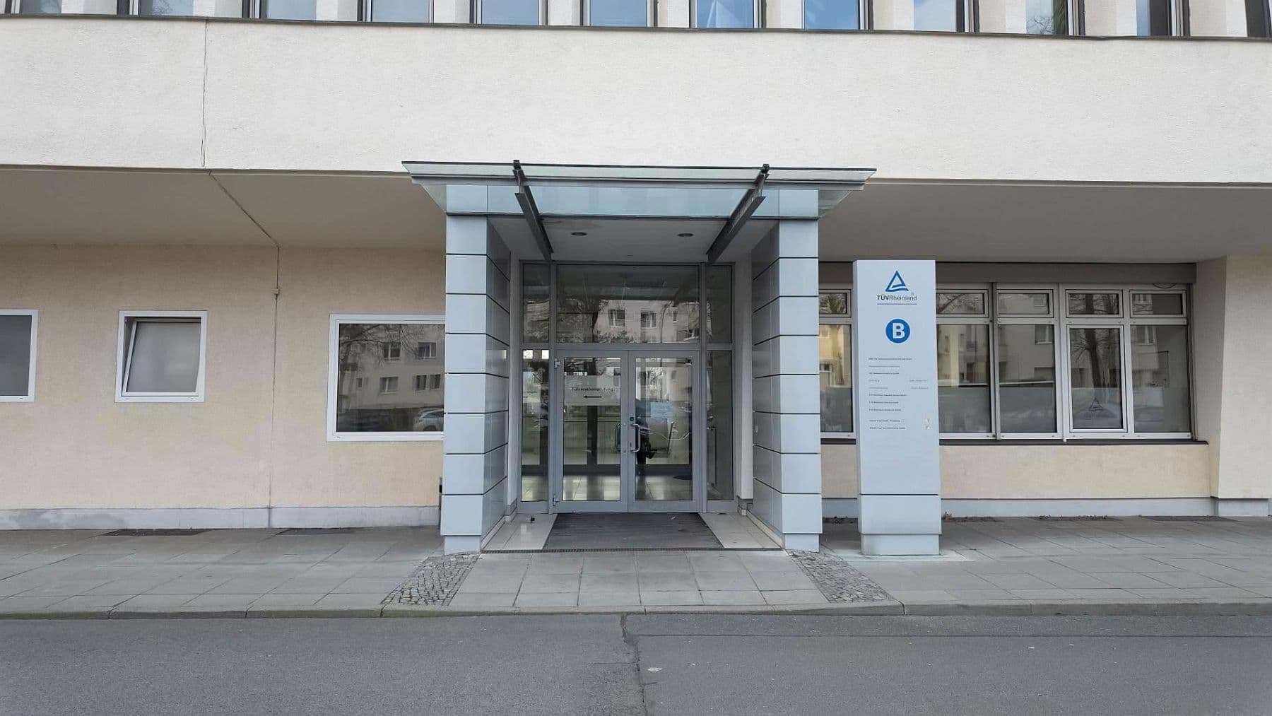 Pronájem kanceláře 16 m², Alboinstraße 56, Berlin, Berlín Pronájem kanceláře 16 m², Alboinstraße 56, Berlin, Berlín