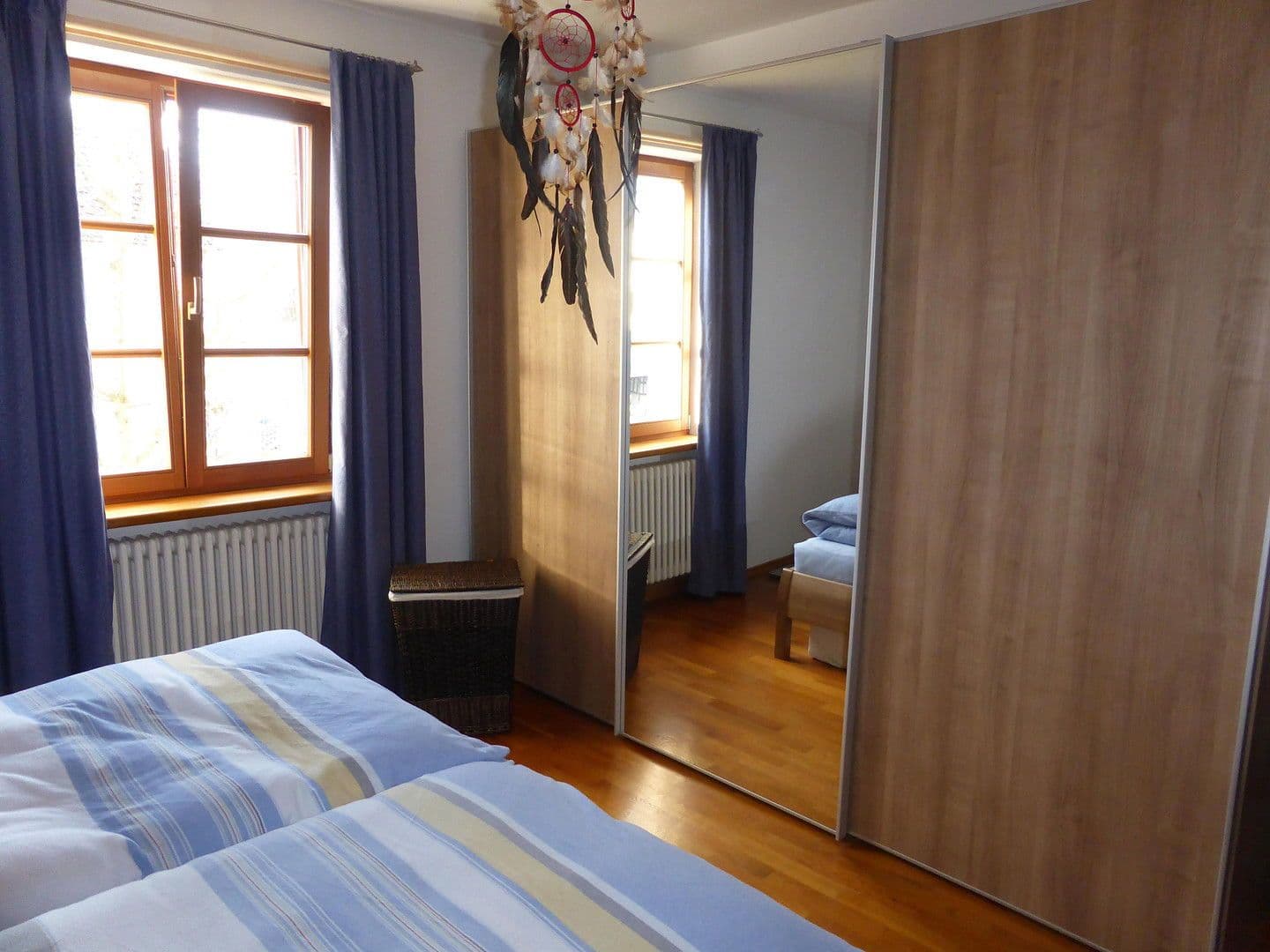 Pronájem bytu 3+1 85 m², Nördlingen, Bavorsko Pronájem bytu 3+1 85 m², Nördlingen, Bavorsko