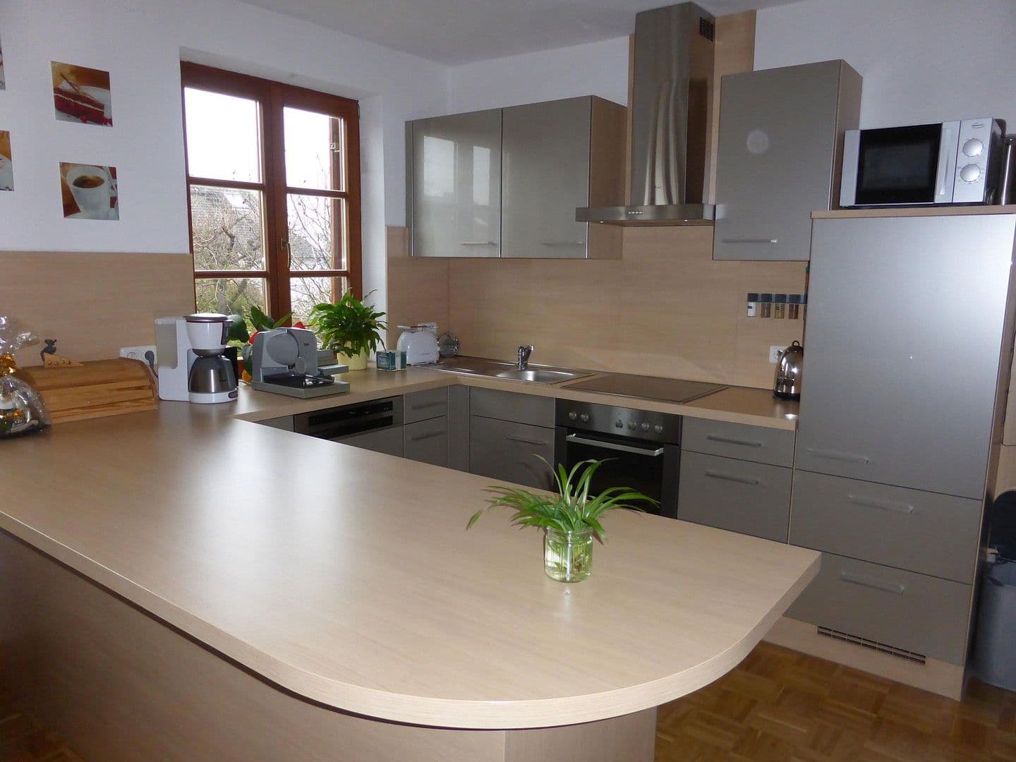 Pronájem bytu 3+1 85 m², Nördlingen, Bavorsko Pronájem bytu 3+1 85 m², Nördlingen, Bavorsko