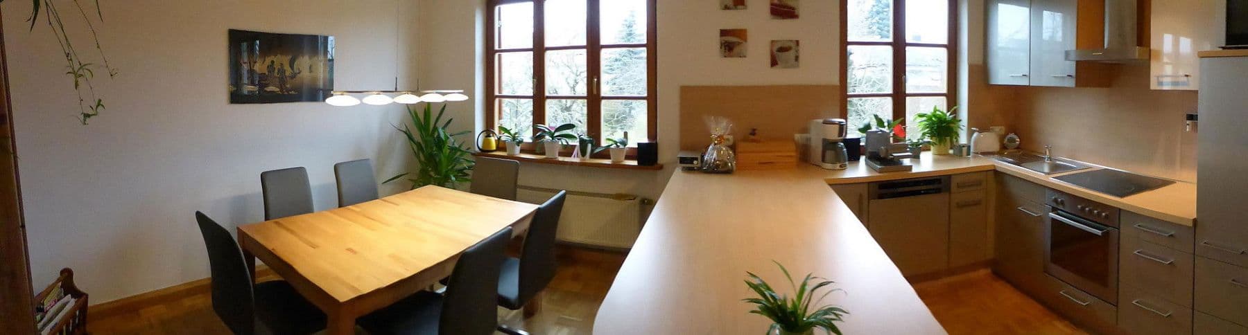 Pronájem bytu 3+1 85 m², Nördlingen, Bavorsko Pronájem bytu 3+1 85 m², Nördlingen, Bavorsko