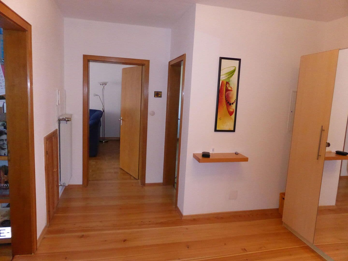 Pronájem bytu 3+1 85 m², Nördlingen, Bavorsko Pronájem bytu 3+1 85 m², Nördlingen, Bavorsko