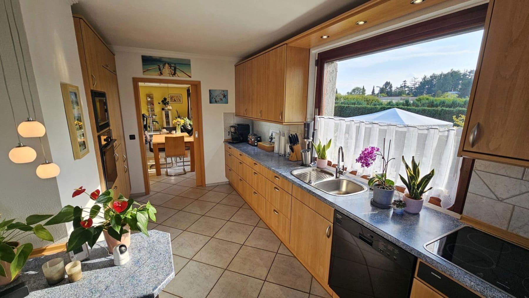 Prodej domu 135 m², pozemek 1.404 m², Henstedt-Ulzburg, Šlesvicko-Holštýnsko Prodej domu 135 m², pozemek 1.404 m², Henstedt-Ulzburg, Šlesvicko-Holštýnsko