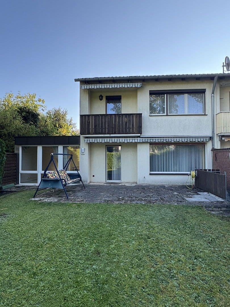 Prodej domu 144 m², pozemek 416 m², Nürnberg, Bavorsko Prodej domu 144 m², pozemek 416 m², Nürnberg, Bavorsko