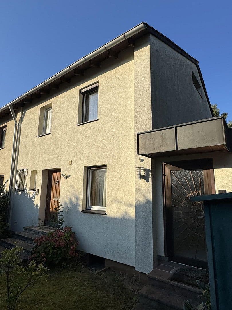 Prodej domu 144 m², pozemek 416 m², Nürnberg, Bavorsko Prodej domu 144 m², pozemek 416 m², Nürnberg, Bavorsko