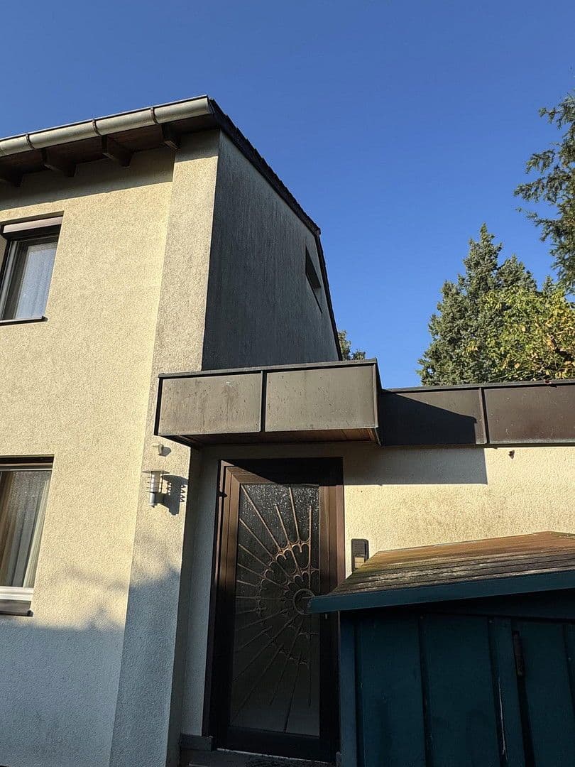 Prodej domu 144 m², pozemek 416 m², Nürnberg, Bavorsko Prodej domu 144 m², pozemek 416 m², Nürnberg, Bavorsko