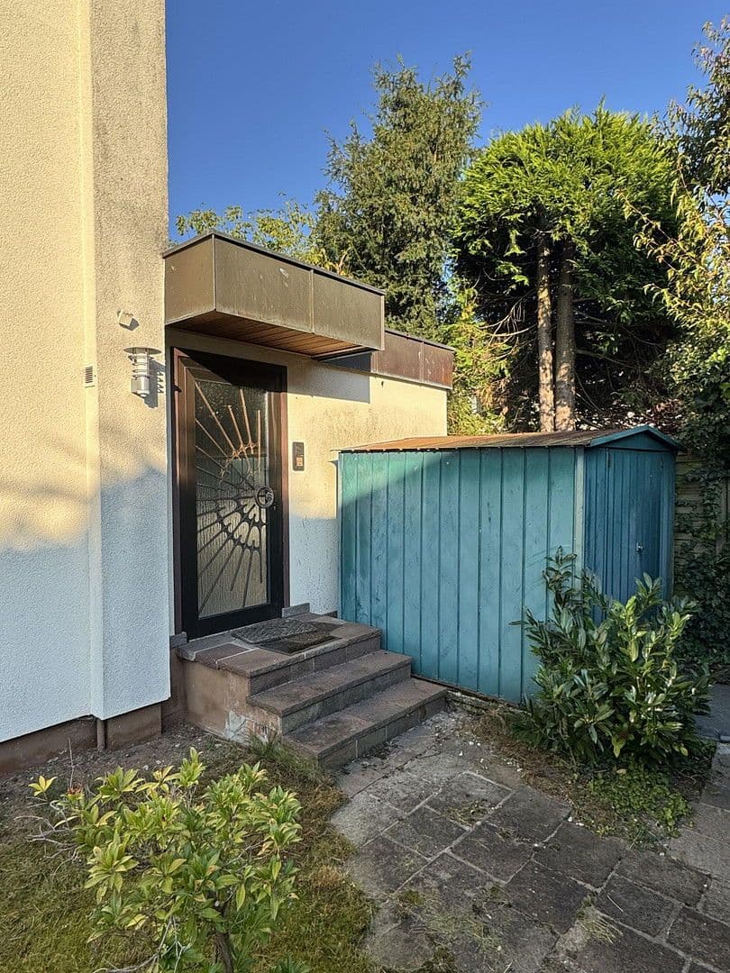 Prodej domu 144 m², pozemek 416 m², Nürnberg, Bavorsko Prodej domu 144 m², pozemek 416 m², Nürnberg, Bavorsko