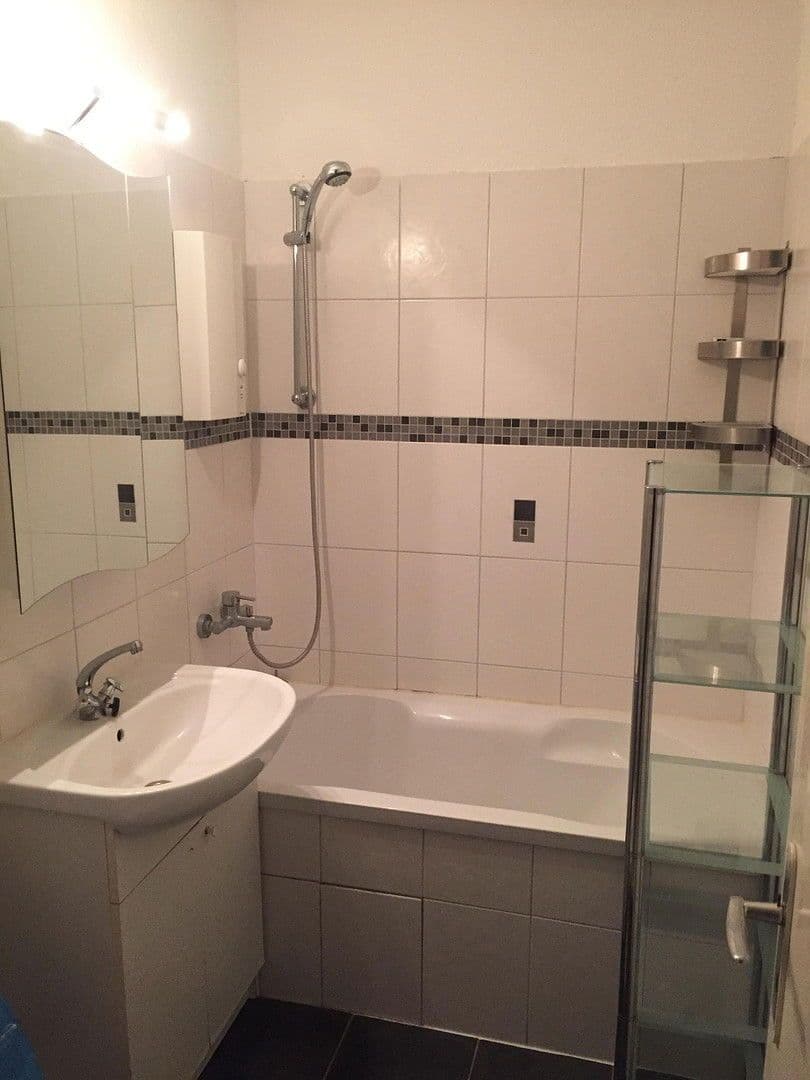 Prodej bytu 2+1 52 m², Geesthang 3, Hamburg, Hamburg Prodej bytu 2+1 52 m², Geesthang 3, Hamburg, Hamburg