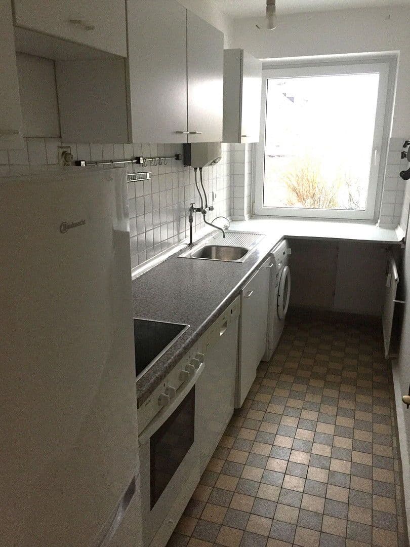 Prodej bytu 2+1 52 m², Geesthang 3, Hamburg, Hamburg Prodej bytu 2+1 52 m², Geesthang 3, Hamburg, Hamburg