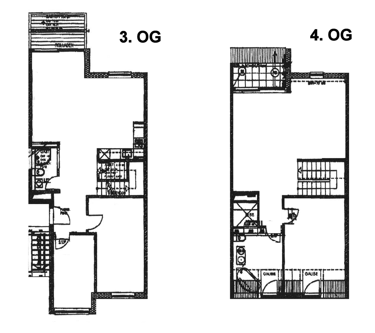 Pronájem bytu 5+1 157 m², Schwarzwaldstraße, Frankfurt, Hessen Pronájem bytu 5+1 157 m², Schwarzwaldstraße, Frankfurt, Hessen