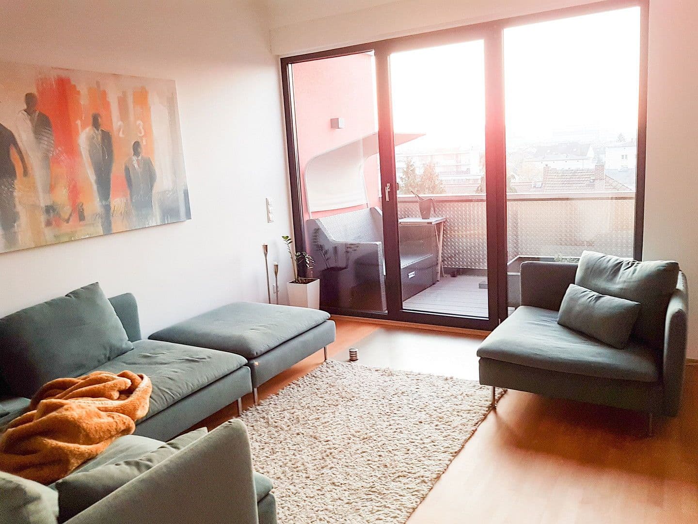 Pronájem bytu 5+1 157 m², Schwarzwaldstraße, Frankfurt, Hessen Pronájem bytu 5+1 157 m², Schwarzwaldstraße, Frankfurt, Hessen