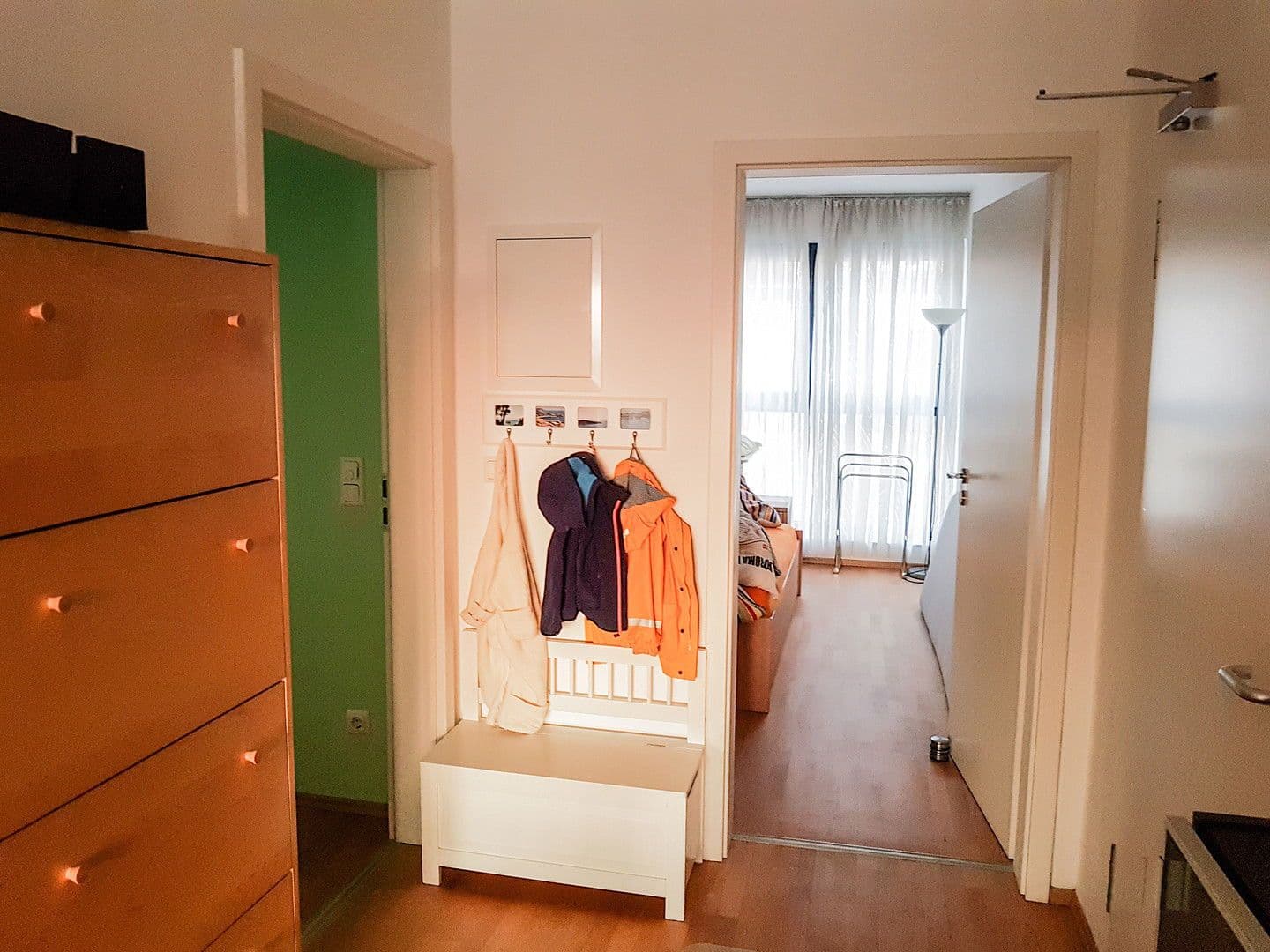 Pronájem bytu 5+1 157 m², Schwarzwaldstraße, Frankfurt, Hessen Pronájem bytu 5+1 157 m², Schwarzwaldstraße, Frankfurt, Hessen