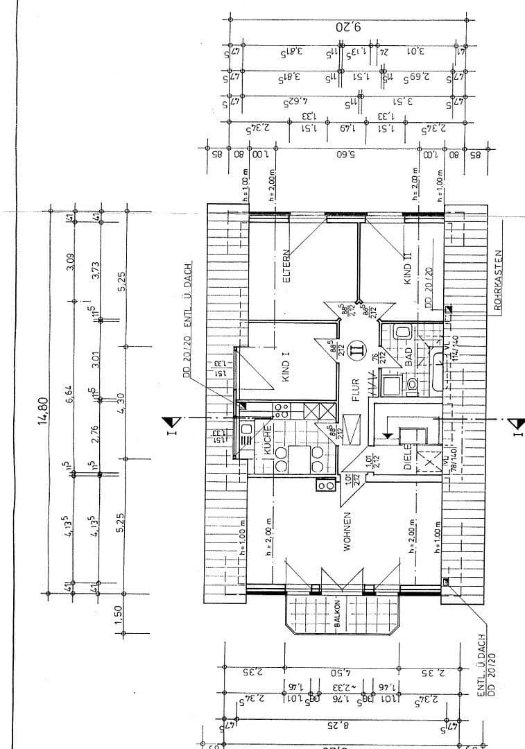 Pronájem bytu 5+1 146 m², Norderstr.46, Norderstedt, Šlesvicko-Holštýnsko Pronájem bytu 5+1 146 m², Norderstr.46, Norderstedt, Šlesvicko-Holštýnsko