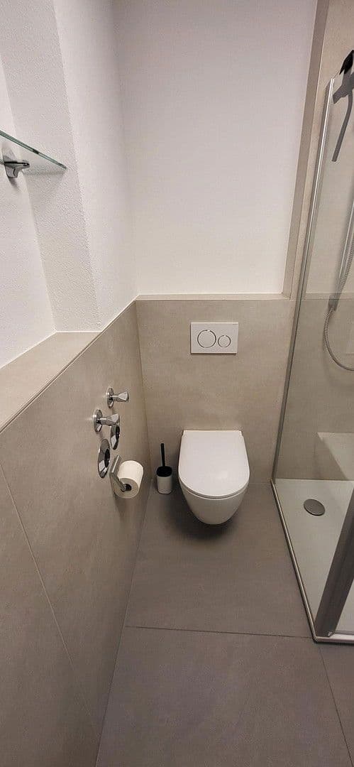 Pronájem bytu 1+1 30 m², Bad Friedrichshall, Bádensko-Württembersko Pronájem bytu 1+1 30 m², Bad Friedrichshall, Bádensko-Württembersko