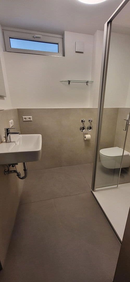 Pronájem bytu 1+1 30 m², Bad Friedrichshall, Bádensko-Württembersko Pronájem bytu 1+1 30 m², Bad Friedrichshall, Bádensko-Württembersko