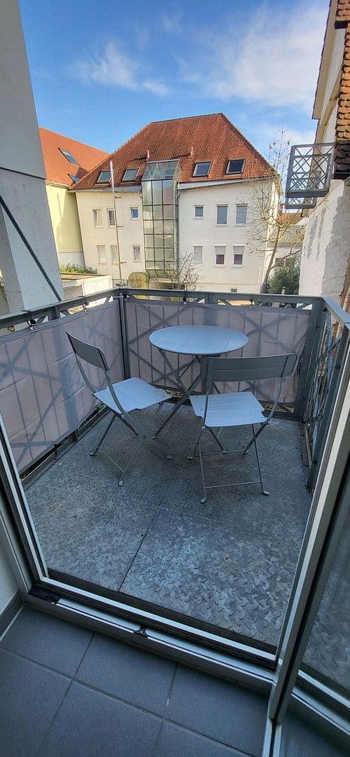 Pronájem bytu 1+1 30 m², Bad Friedrichshall, Bádensko-Württembersko Pronájem bytu 1+1 30 m², Bad Friedrichshall, Bádensko-Württembersko