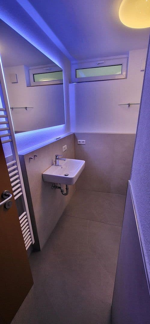 Pronájem bytu 1+1 30 m², Bad Friedrichshall, Bádensko-Württembersko Pronájem bytu 1+1 30 m², Bad Friedrichshall, Bádensko-Württembersko