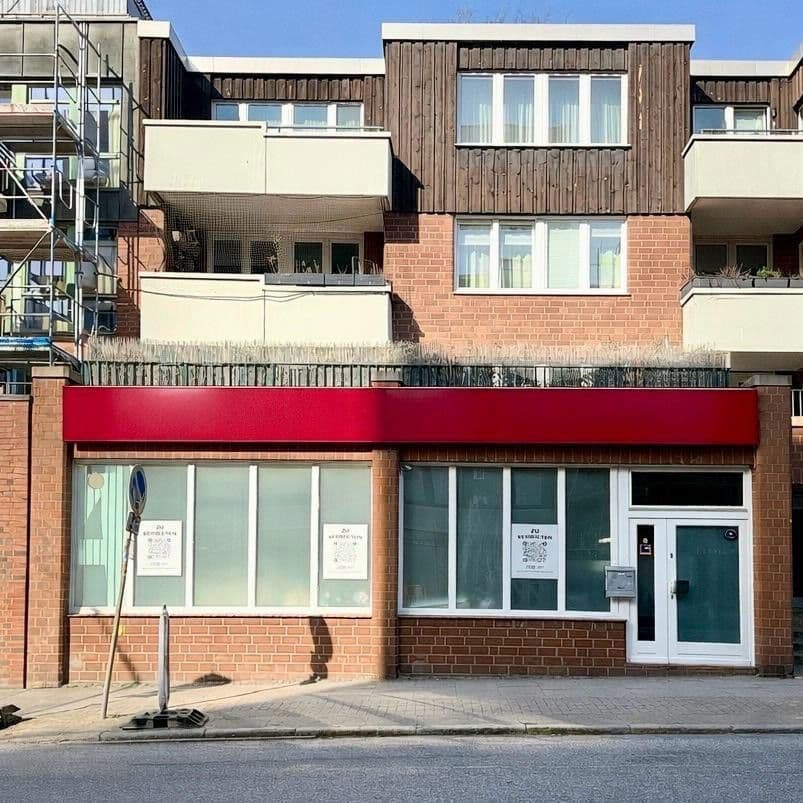 Pronájem nebytového prostoru 208 m², Krohnskamp 13, Hamburg, Hamburg Pronájem nebytového prostoru 208 m², Krohnskamp 13, Hamburg, Hamburg