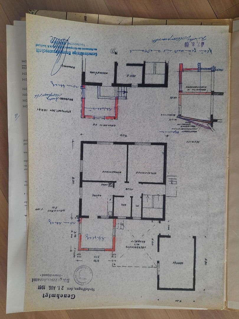 Prodej domu 124 m², pozemek 490 m², Sindelfingen, Bádensko-Württembersko Prodej domu 124 m², pozemek 490 m², Sindelfingen, Bádensko-Württembersko