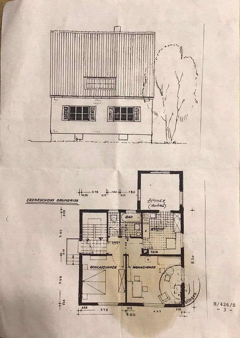 Prodej domu 124 m², pozemek 490 m², Sindelfingen, Bádensko-Württembersko Prodej domu 124 m², pozemek 490 m², Sindelfingen, Bádensko-Württembersko