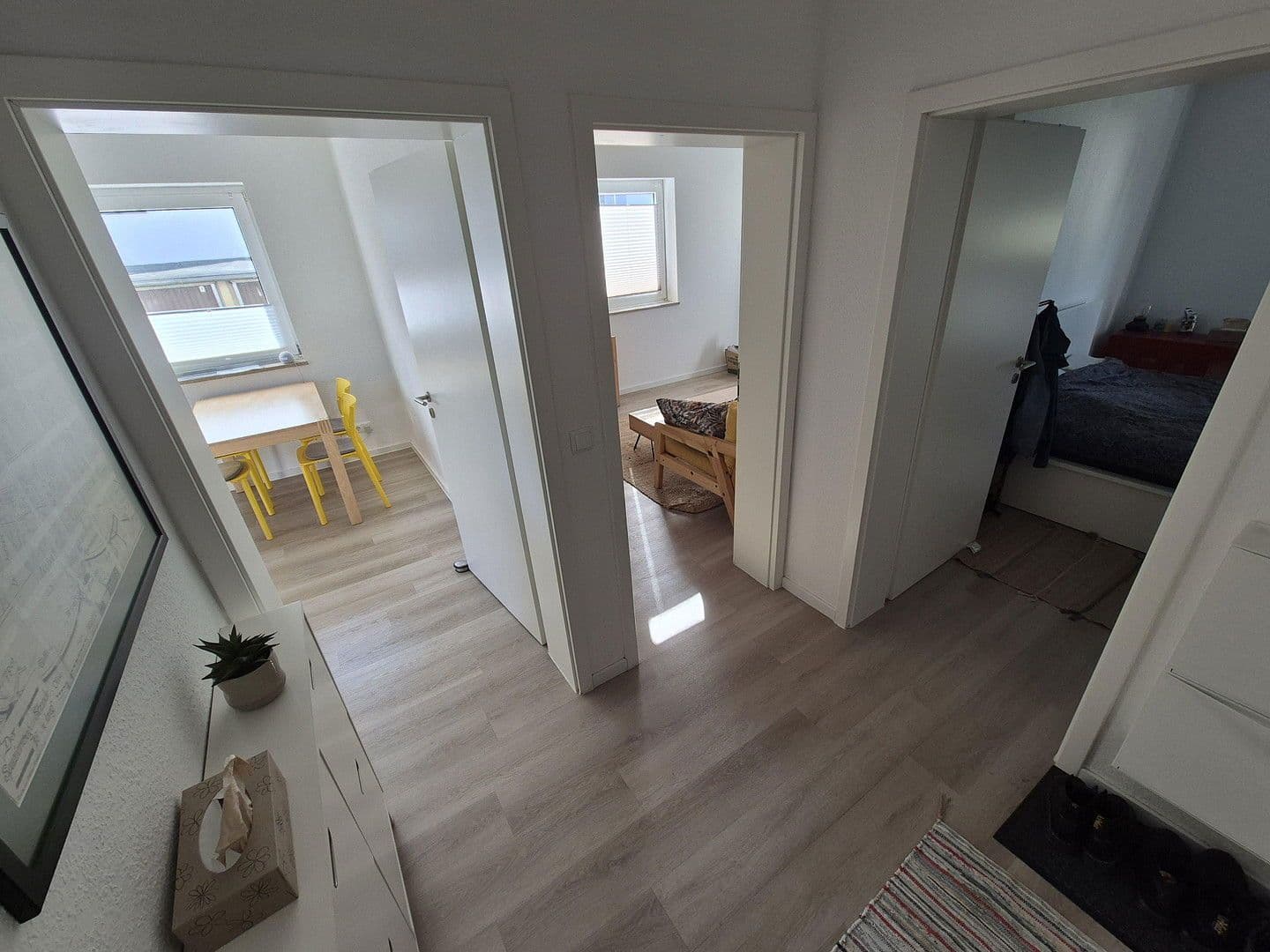 Pronájem bytu 2+1 53 m², Neuenweg 9, Bergisch Gladbach, Severní Porýní-Vestfálsko Pronájem bytu 2+1 53 m², Neuenweg 9, Bergisch Gladbach, Severní Porýní-Vestfálsko