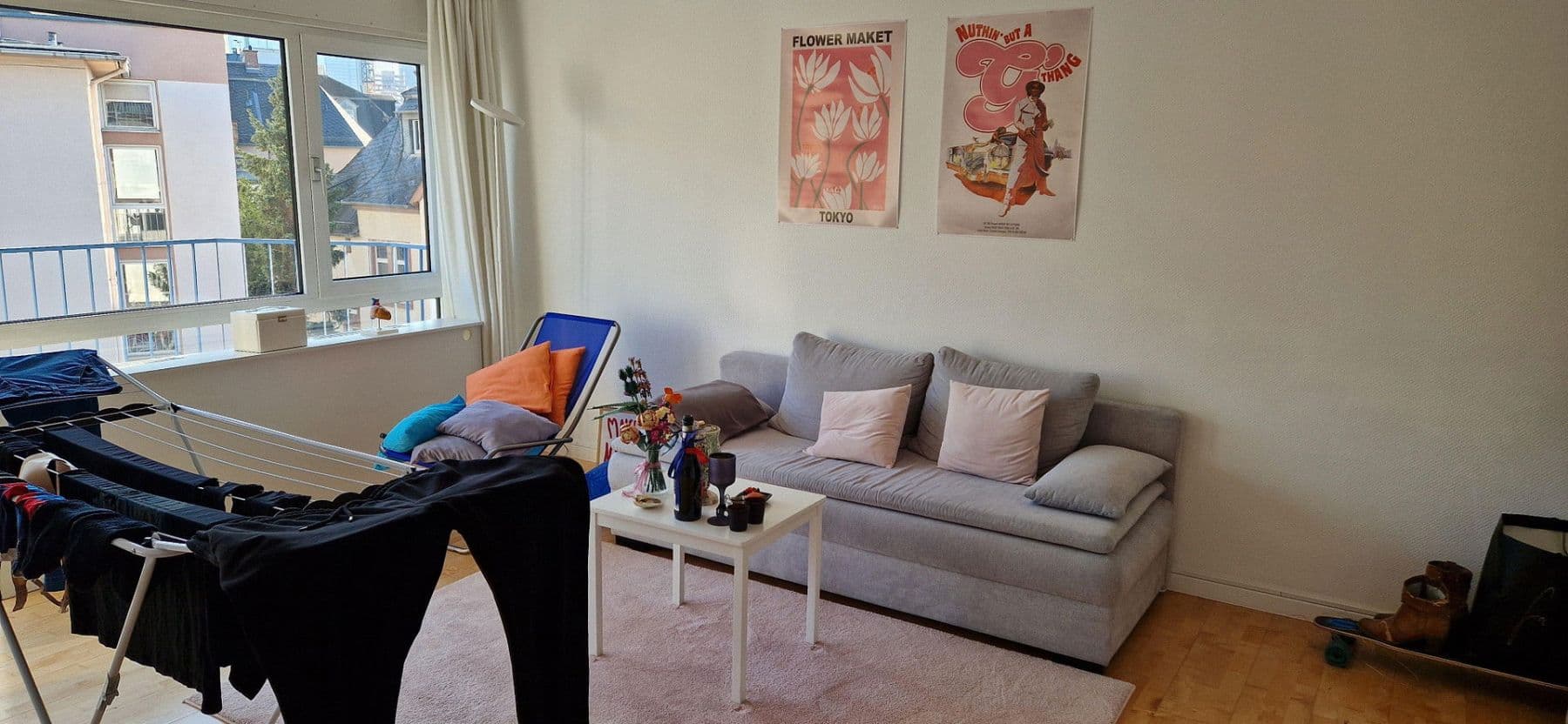 Pronájem bytu 3+kk 115 m², Auf der Körnerwiese, Frankfurt am Main, Hessen Pronájem bytu 3+kk 115 m², Auf der Körnerwiese, Frankfurt am Main, Hessen