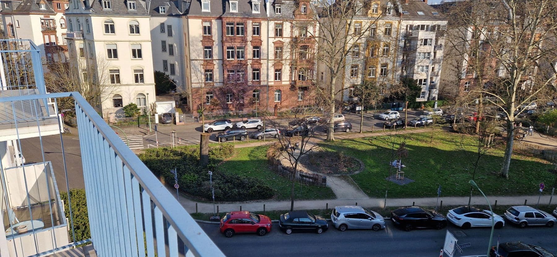 Pronájem bytu 3+kk 115 m², Auf der Körnerwiese, Frankfurt am Main, Hessen Pronájem bytu 3+kk 115 m², Auf der Körnerwiese, Frankfurt am Main, Hessen