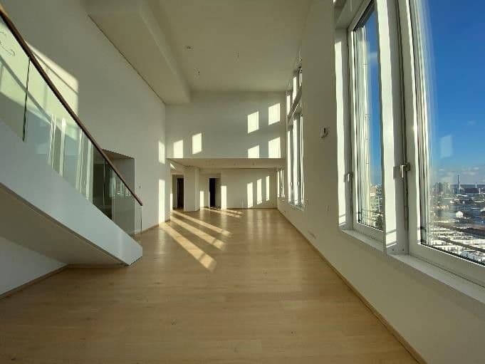 Pronájem bytu 3+1 170 m², Europa-Allee 103, Frankfurt am Main, Hessen Pronájem bytu 3+1 170 m², Europa-Allee 103, Frankfurt am Main, Hessen