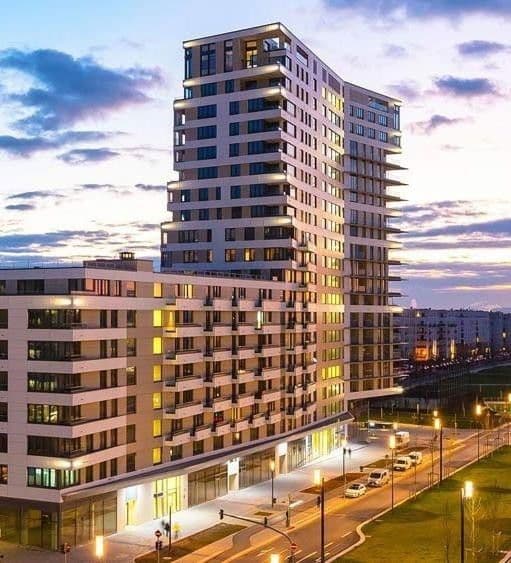 Pronájem bytu 3+1 170 m², Europa-Allee 103, Frankfurt am Main, Hessen Pronájem bytu 3+1 170 m², Europa-Allee 103, Frankfurt am Main, Hessen