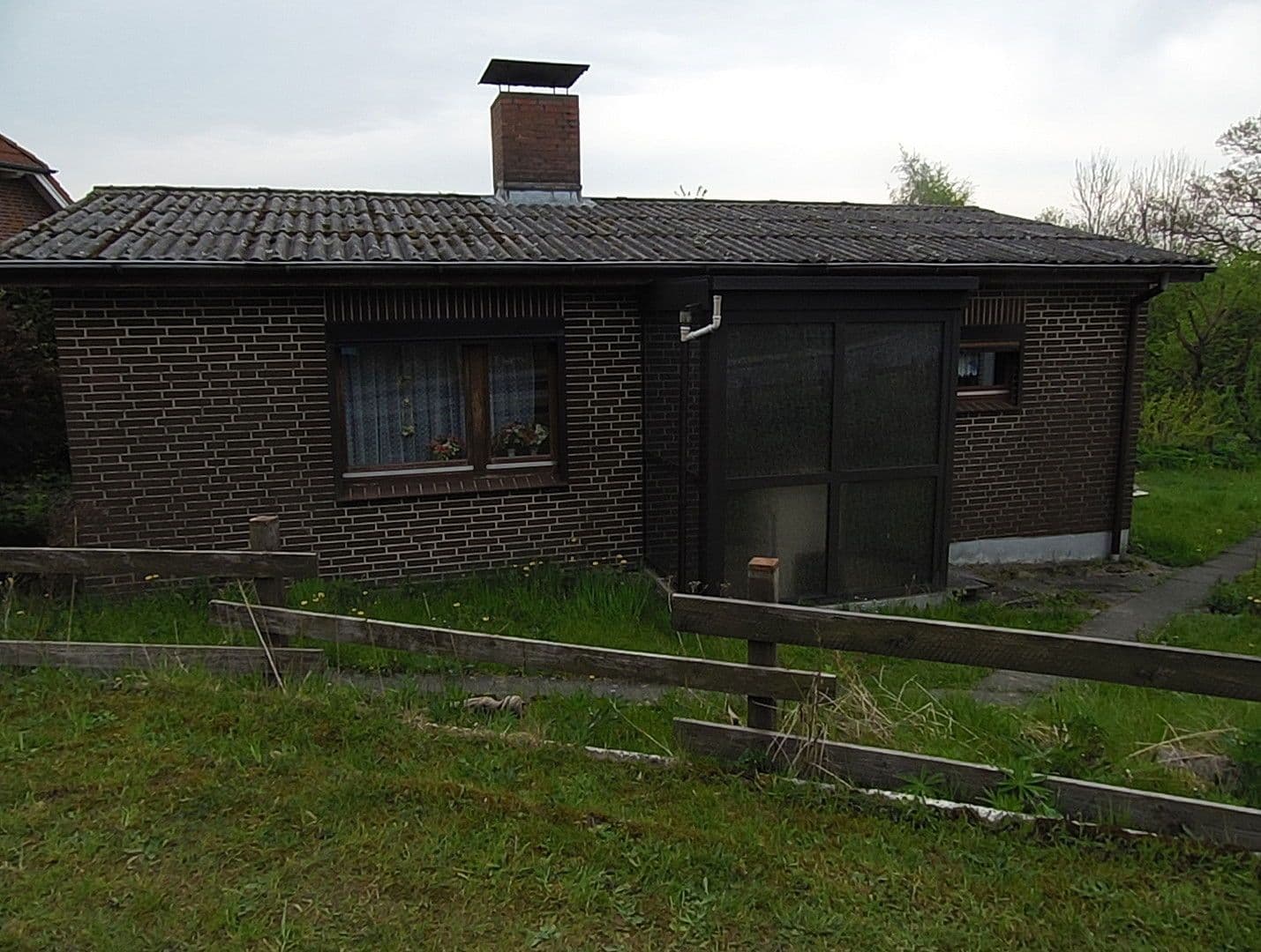 Pronájem domu 48 m², pozemek 400 m², Dörpstrat 43, Wentorf (Amt Sandesneben), Šlesvicko-Holštýnsko Pronájem domu 48 m², pozemek 400 m², Dörpstrat 43, Wentorf (Amt Sandesneben), Šlesvicko-Holštýnsko