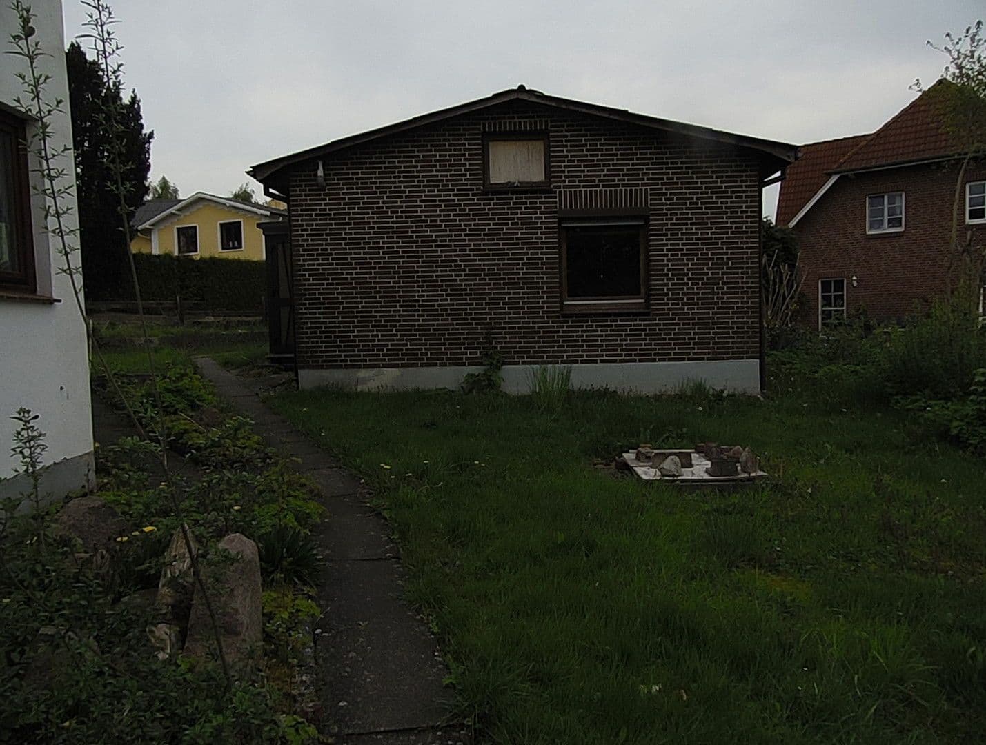 Pronájem domu 48 m², pozemek 400 m², Dörpstrat 43, Wentorf (Amt Sandesneben), Šlesvicko-Holštýnsko Pronájem domu 48 m², pozemek 400 m², Dörpstrat 43, Wentorf (Amt Sandesneben), Šlesvicko-Holštýnsko