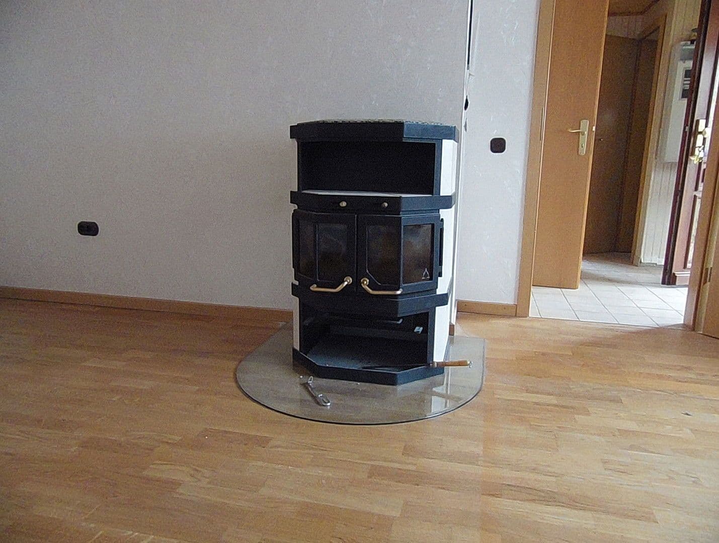 Pronájem domu 48 m², pozemek 400 m², Dörpstrat 43, Wentorf (Amt Sandesneben), Šlesvicko-Holštýnsko Pronájem domu 48 m², pozemek 400 m², Dörpstrat 43, Wentorf (Amt Sandesneben), Šlesvicko-Holštýnsko