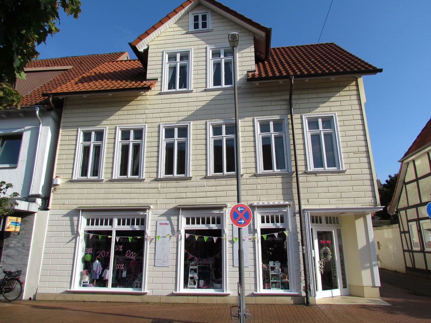 Pronájem nebytového prostoru 120 m², Hannoversche Neustadt 3, Burgdorf, Dolní Sasko Pronájem nebytového prostoru 120 m², Hannoversche Neustadt 3, Burgdorf, Dolní Sasko