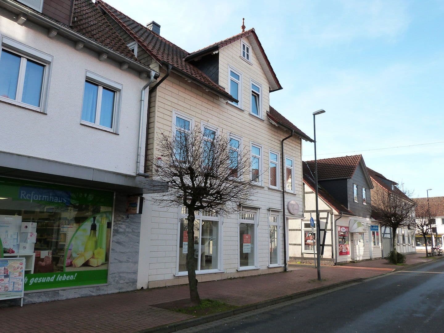 Pronájem nebytového prostoru 120 m², Hannoversche Neustadt 3, Burgdorf, Dolní Sasko Pronájem nebytového prostoru 120 m², Hannoversche Neustadt 3, Burgdorf, Dolní Sasko