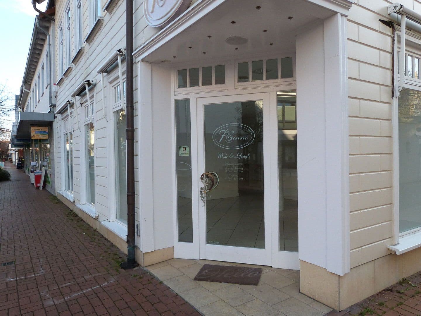 Pronájem nebytového prostoru 120 m², Hannoversche Neustadt 3, Burgdorf, Dolní Sasko Pronájem nebytového prostoru 120 m², Hannoversche Neustadt 3, Burgdorf, Dolní Sasko