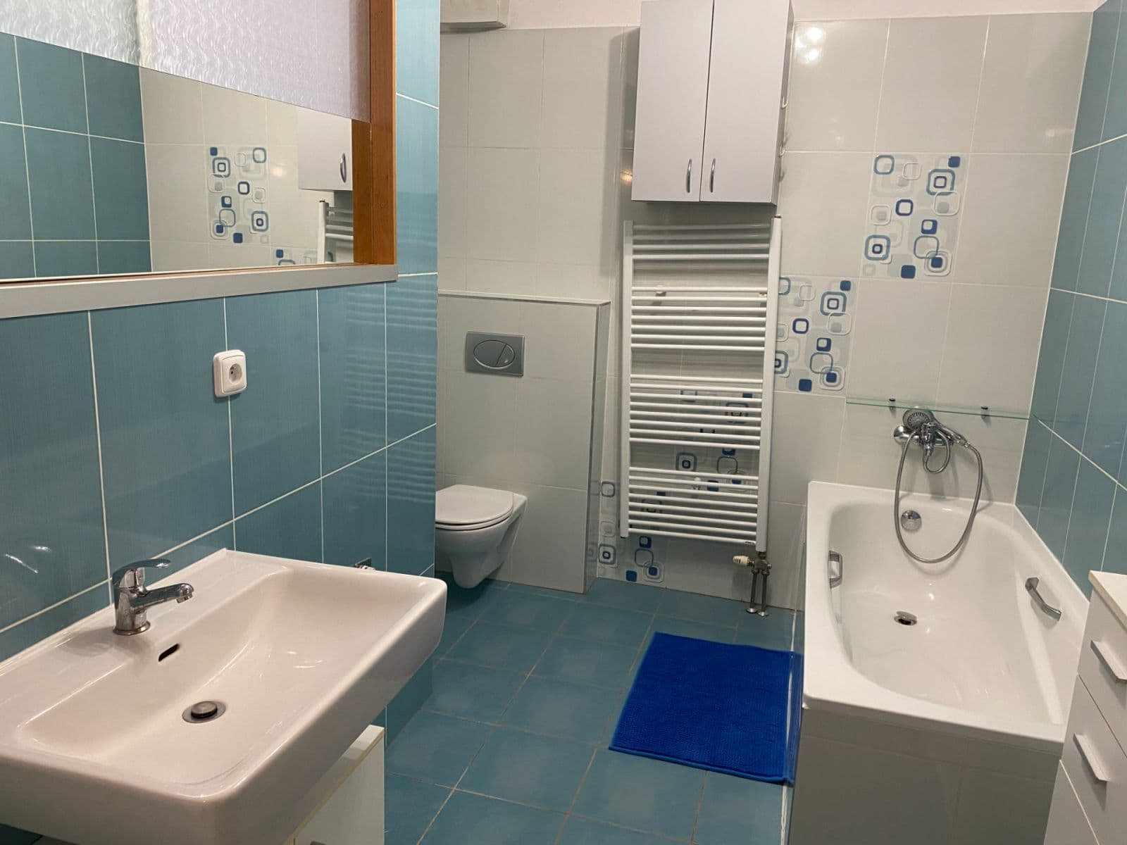 Pronájem bytu 2+1 47 m², Kresánkova, Karlova Ves, Bratislavský kraj Pronájem bytu 2+1 47 m², Kresánkova, Karlova Ves, Bratislavský kraj