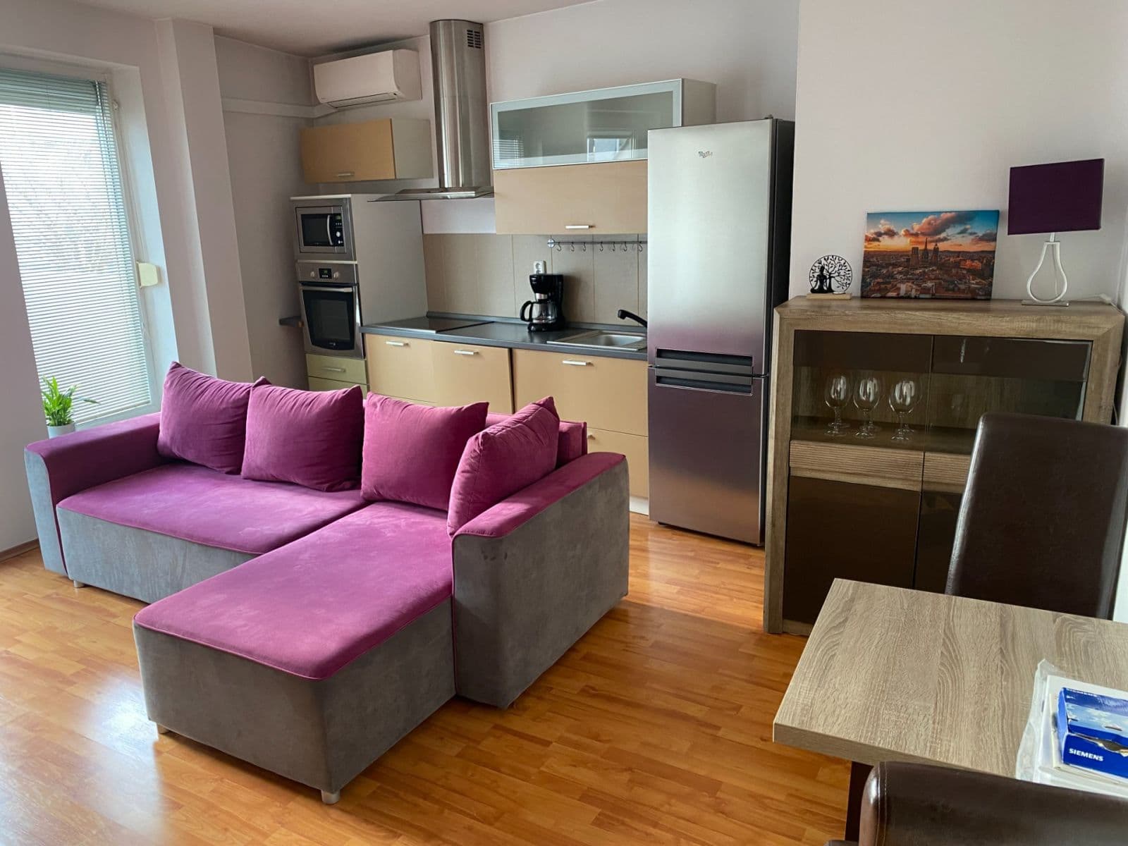 Pronájem bytu 2+1 47 m², Kresánkova, Karlova Ves, Bratislavský kraj Pronájem bytu 2+1 47 m², Kresánkova, Karlova Ves, Bratislavský kraj