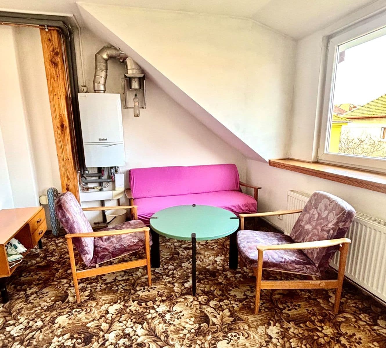 Pronájem bytu 3+1 100 m², Braškovská, Praha, Praha Pronájem bytu 3+1 100 m², Braškovská, Praha, Praha