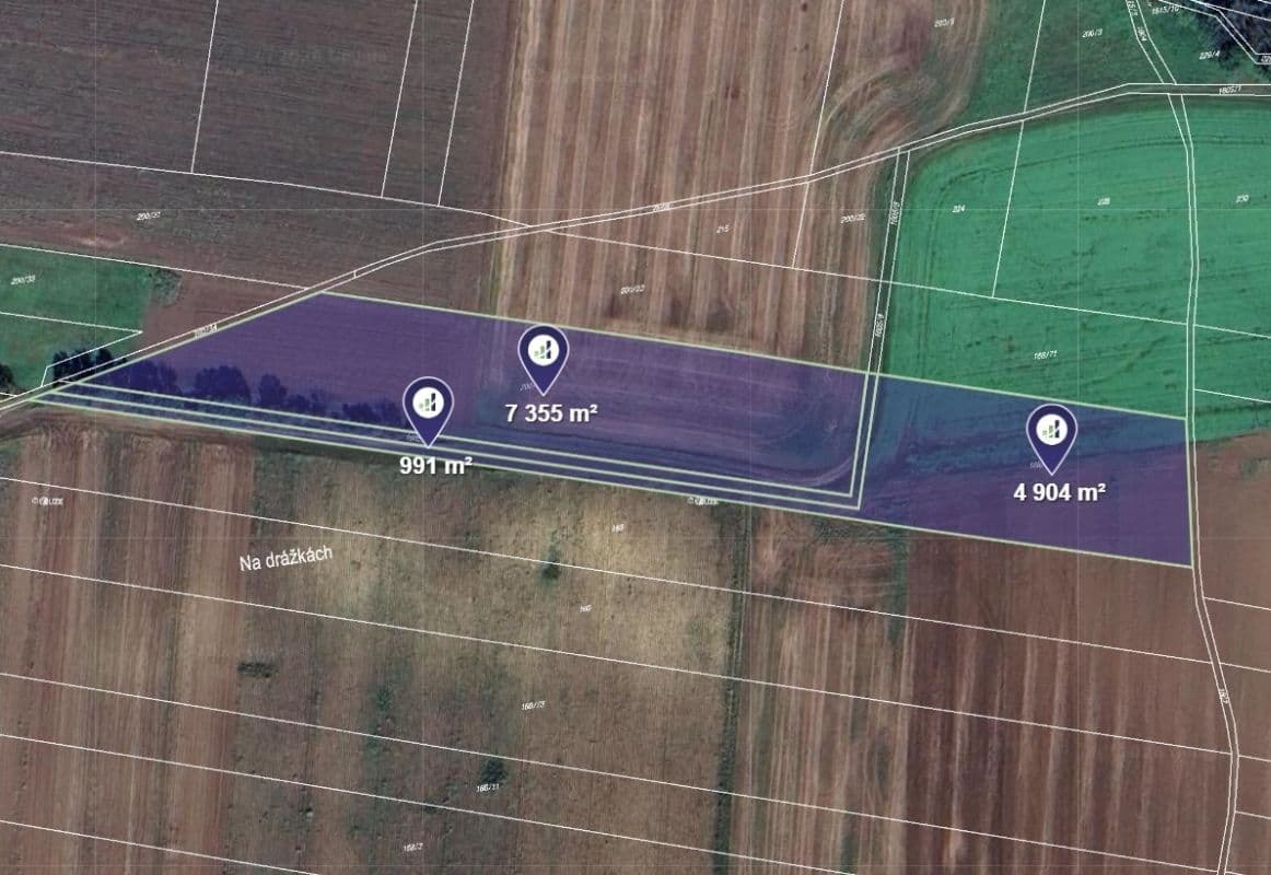 Prodej pozemku 160.906 m², Vrbice, Ústecký kraj Prodej pozemku 160.906 m², Vrbice, Ústecký kraj