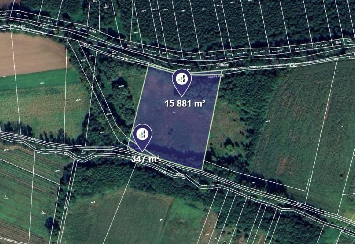 Prodej pozemku 160.906 m², Vrbice, Ústecký kraj Prodej pozemku 160.906 m², Vrbice, Ústecký kraj