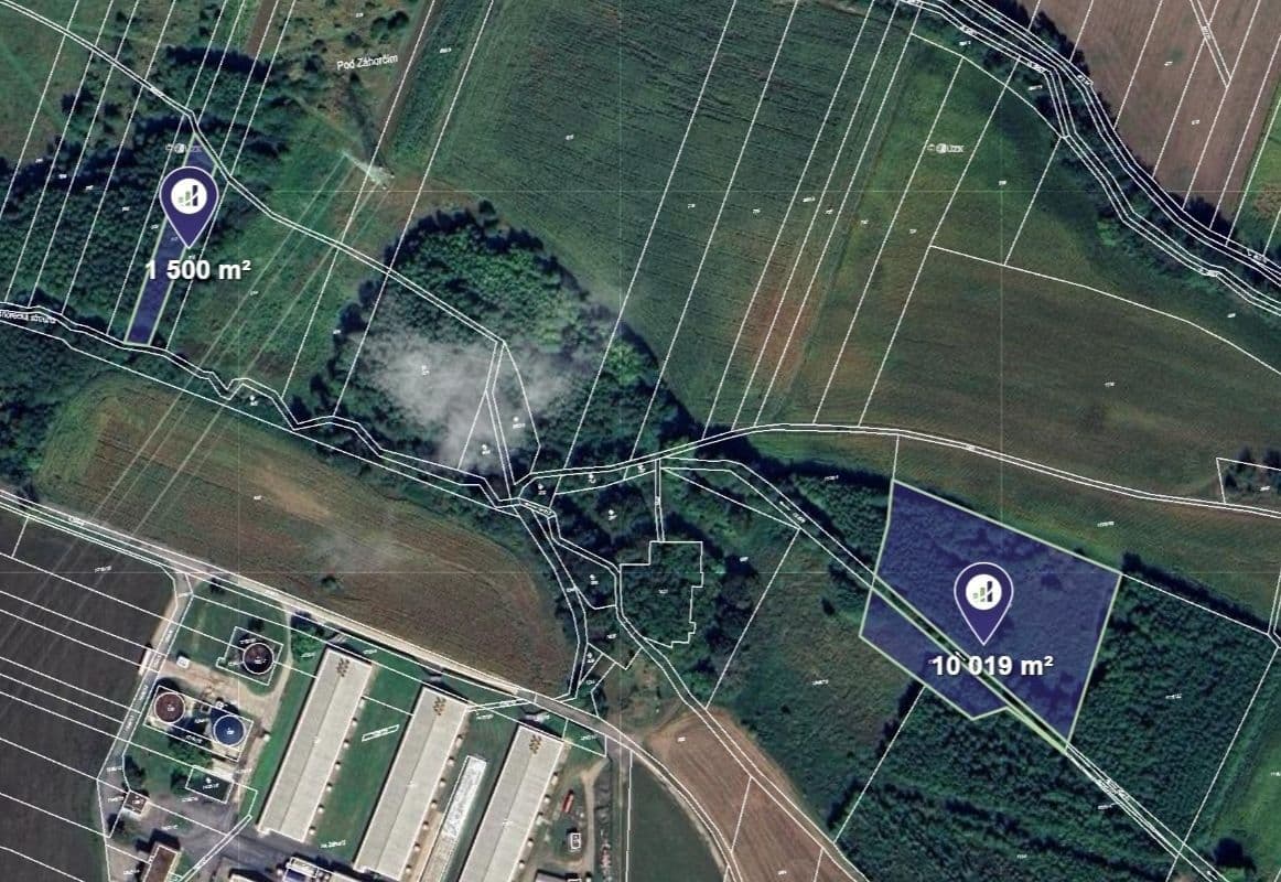 Prodej pozemku 160.906 m², Vrbice, Ústecký kraj Prodej pozemku 160.906 m², Vrbice, Ústecký kraj