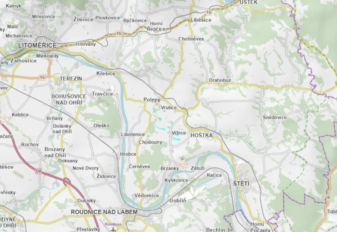 Prodej pozemku 160.906 m², Vrbice, Ústecký kraj Prodej pozemku 160.906 m², Vrbice, Ústecký kraj