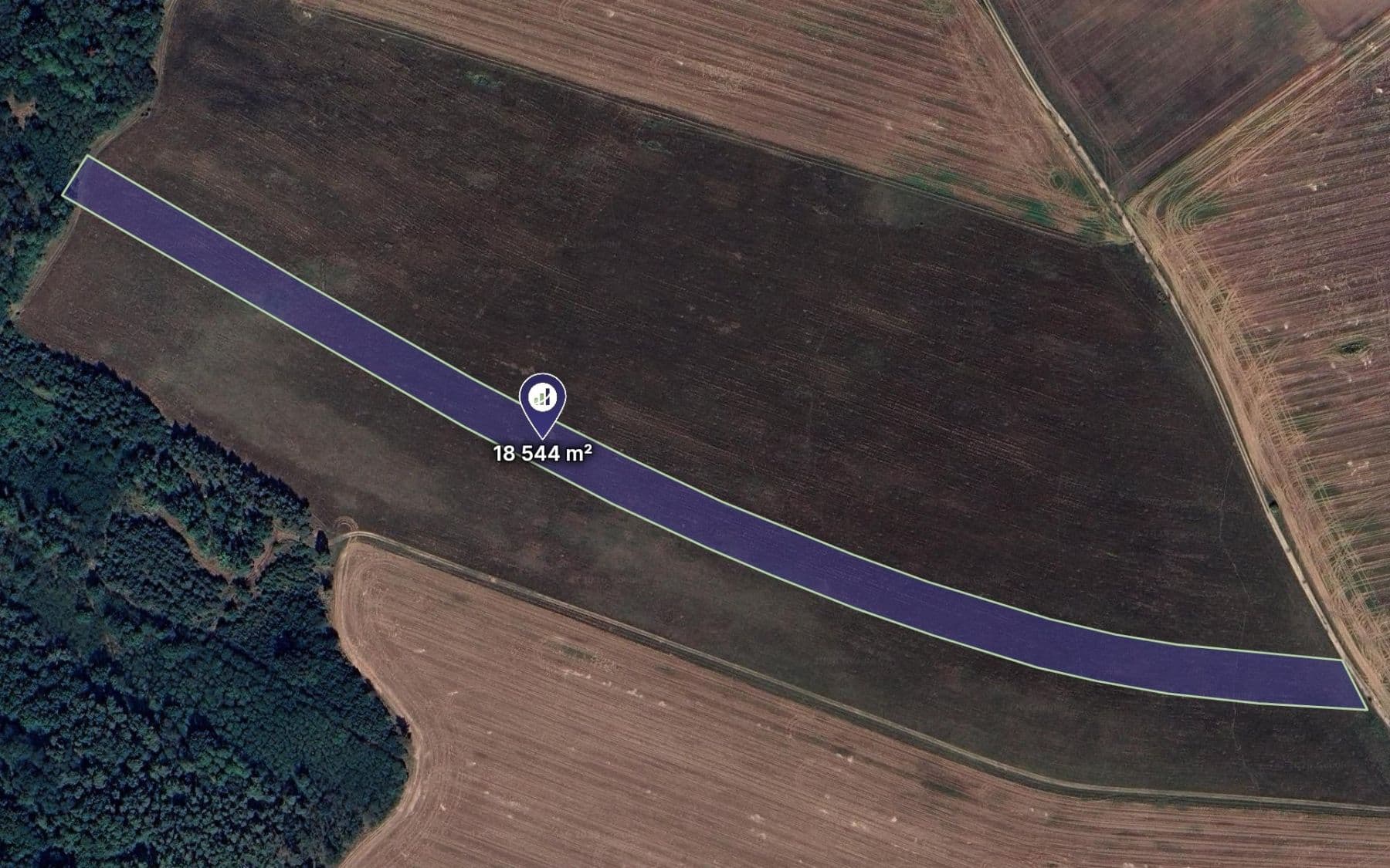 Prodej pozemku 63.002 m², Vrbice, Ústecký kraj Prodej pozemku 63.002 m², Vrbice, Ústecký kraj