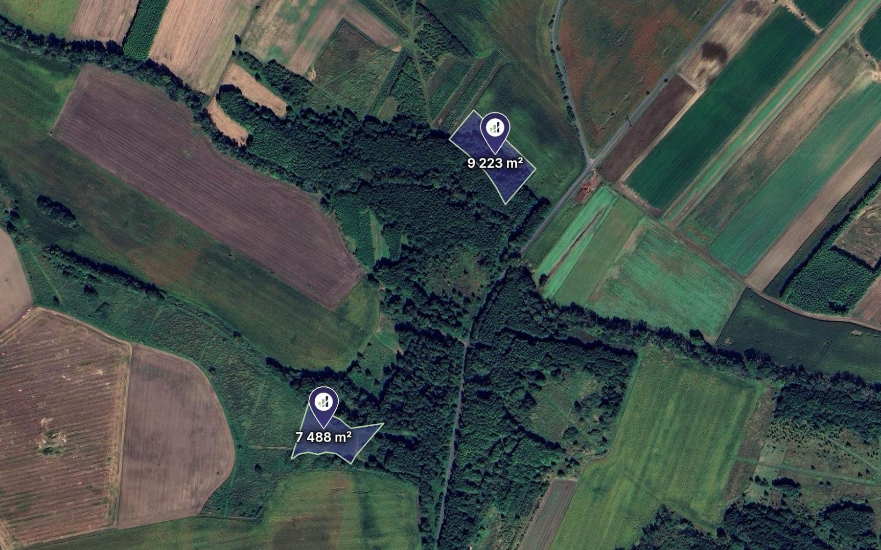 Prodej pozemku 63.002 m², Vrbice, Ústecký kraj Prodej pozemku 63.002 m², Vrbice, Ústecký kraj