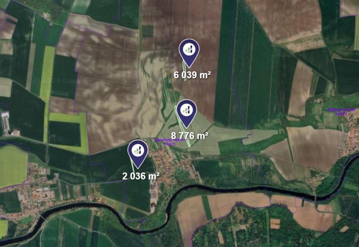 Prodej pozemku 16.851 m², Žabovřesky nad Ohří, Ústecký kraj Prodej pozemku 16.851 m², Žabovřesky nad Ohří, Ústecký kraj